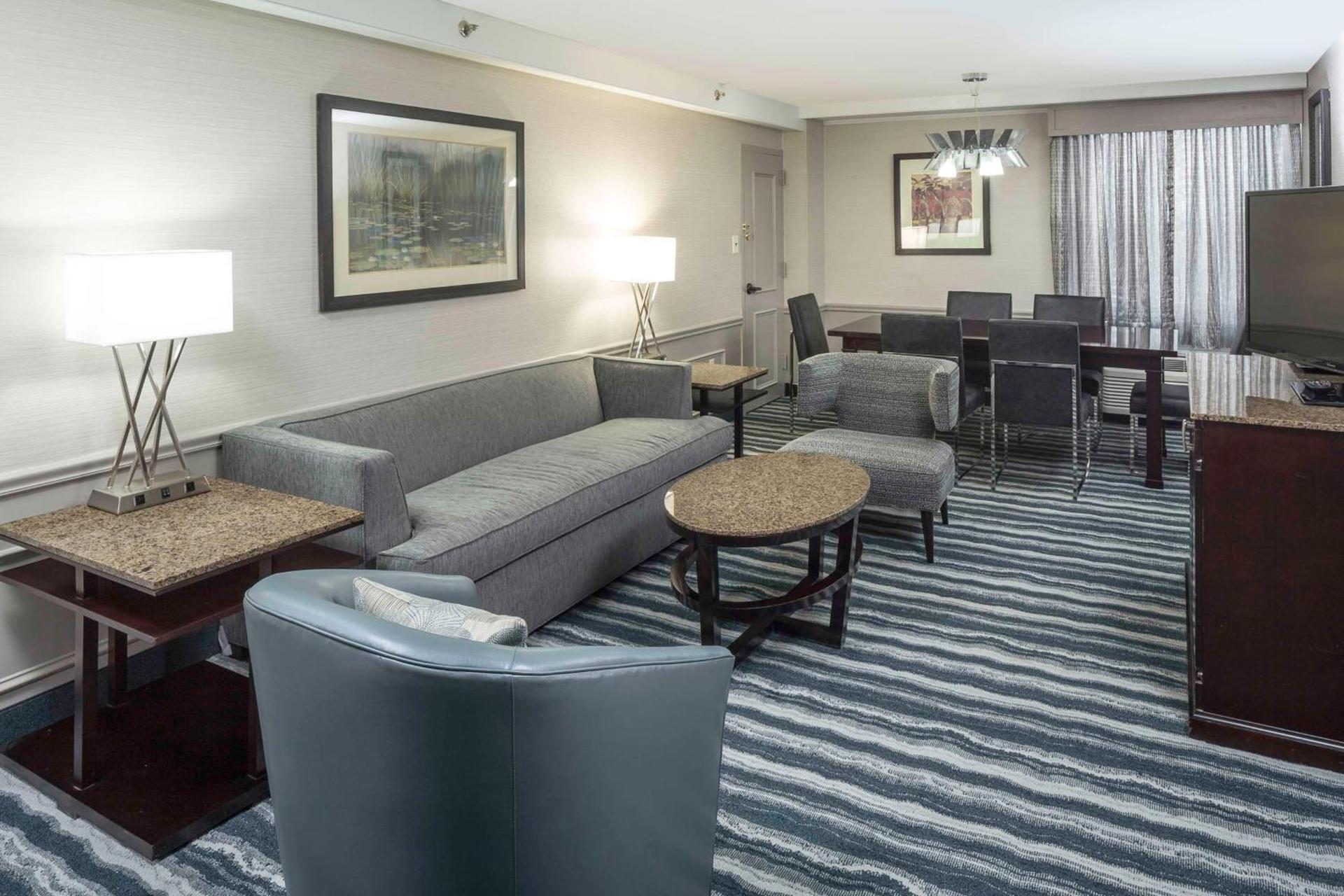 DoubleTree by Hilton Hotel Wilmington photo 20