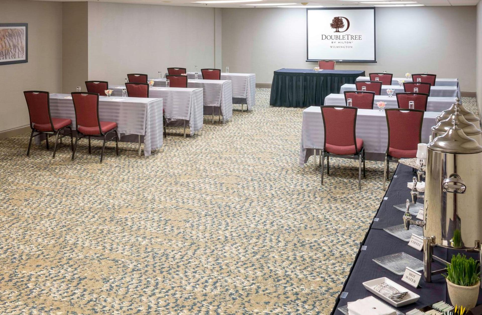 DoubleTree by Hilton Hotel Wilmington photo 23