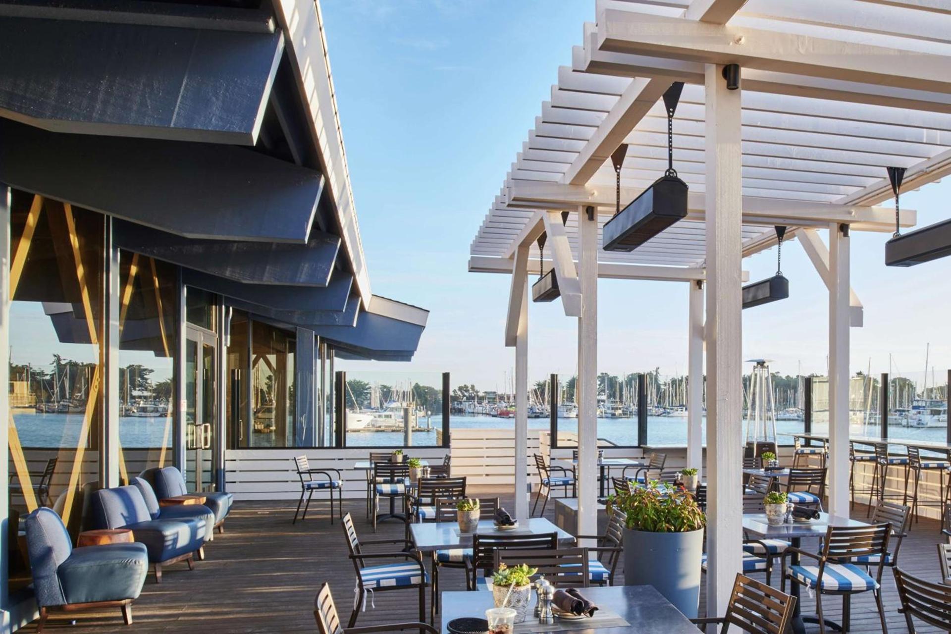DoubleTree by Hilton Hotel Berkeley Marina photo 11