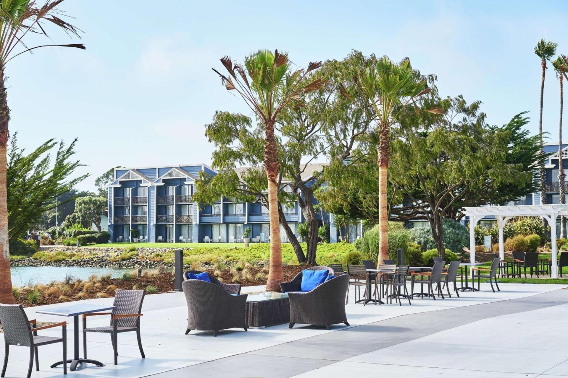 DoubleTree by Hilton Hotel Berkeley Marina photo 12