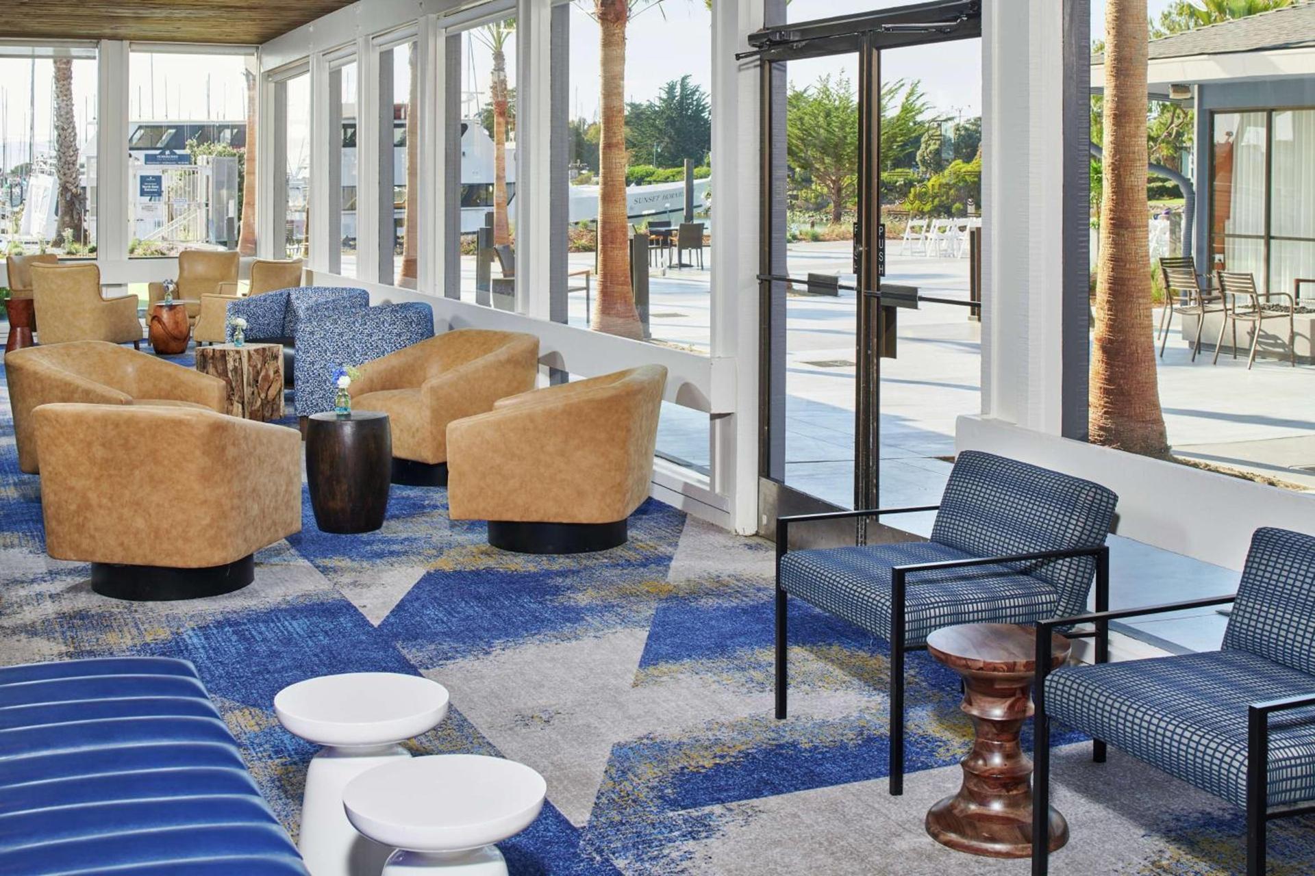 DoubleTree by Hilton Hotel Berkeley Marina photo 13