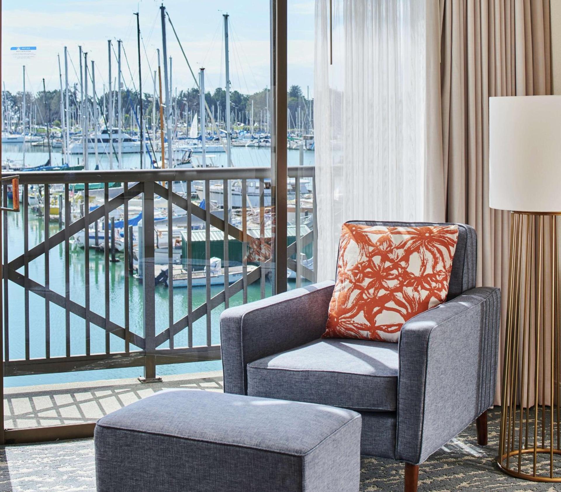 DoubleTree by Hilton Hotel Berkeley Marina photo 62