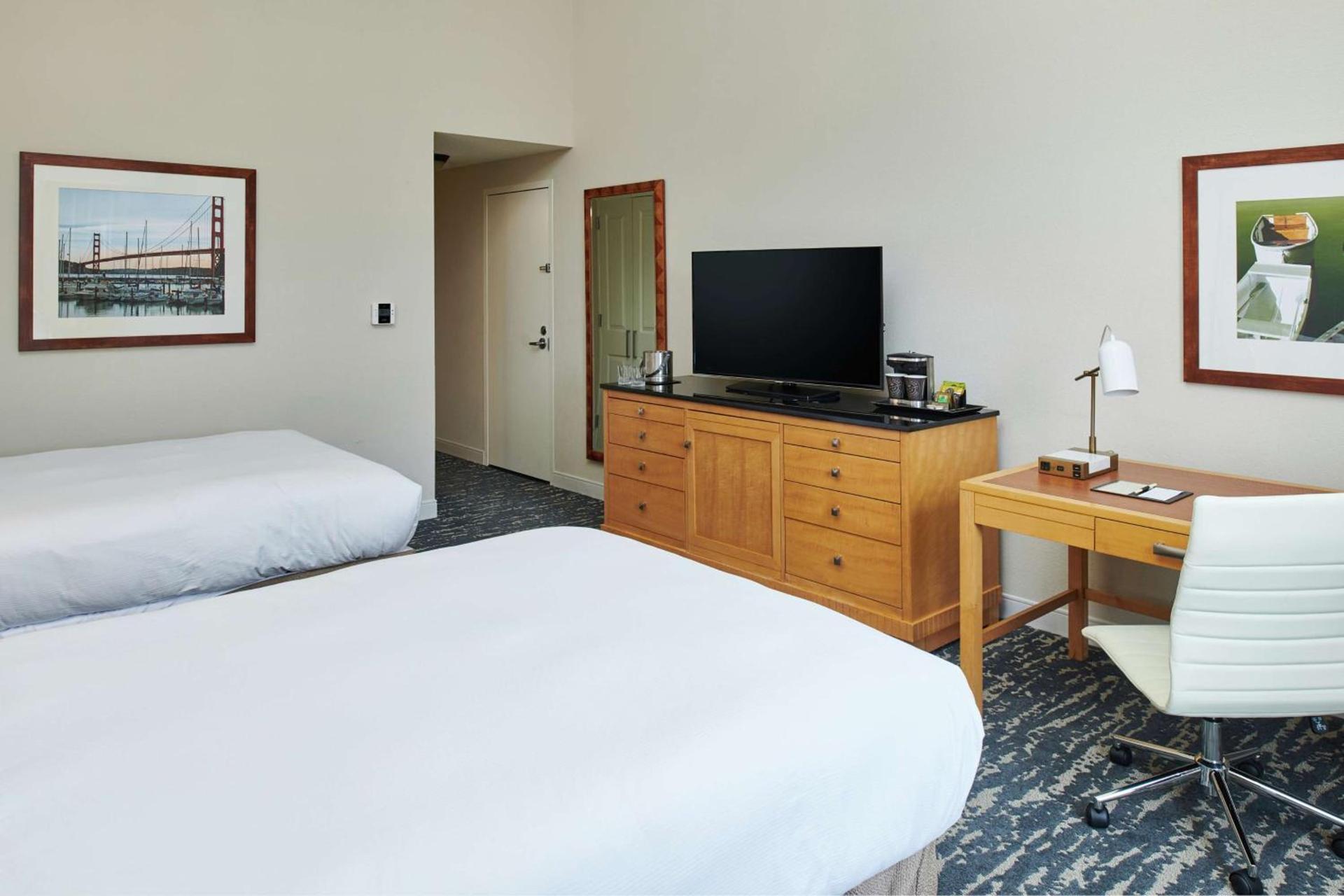 DoubleTree by Hilton Hotel Berkeley Marina photo 66
