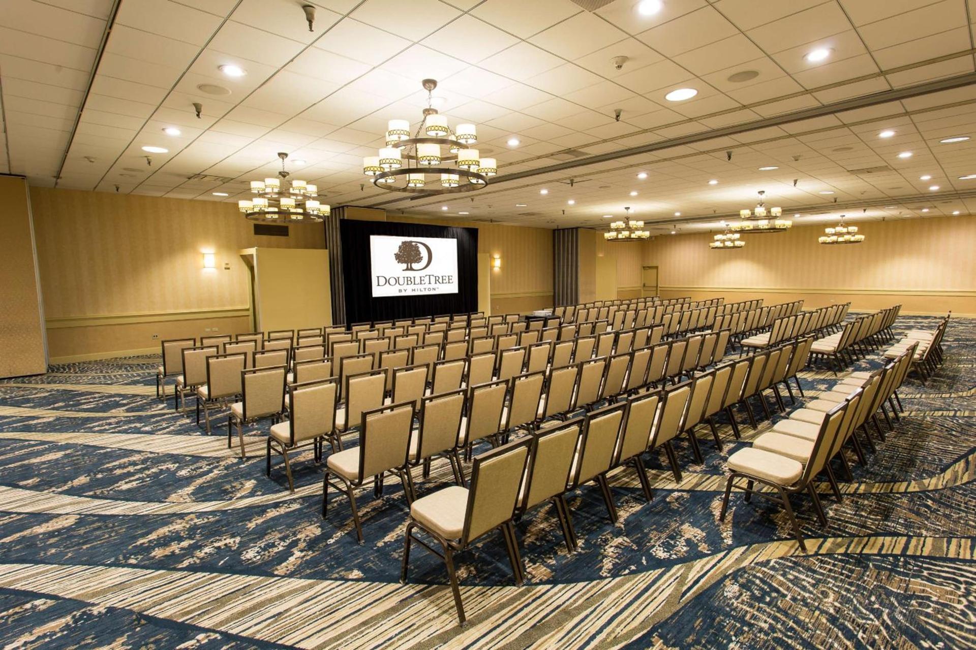 DoubleTree by Hilton Hotel Berkeley Marina photo 68