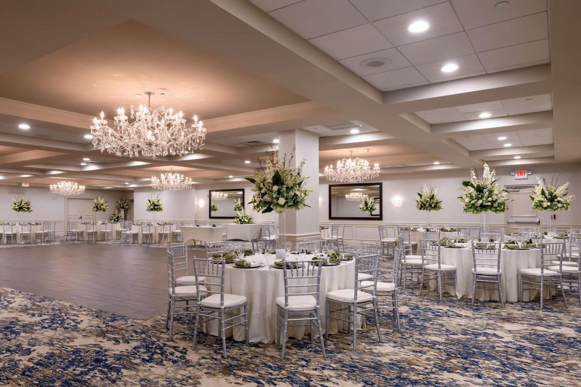 DoubleTree by Hilton Tinton Falls-Eatontown photo 62