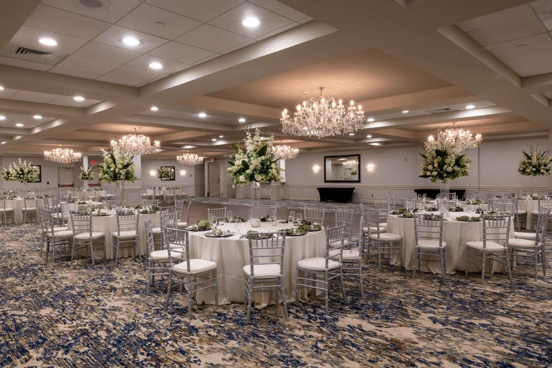 DoubleTree by Hilton Tinton Falls-Eatontown photo 63