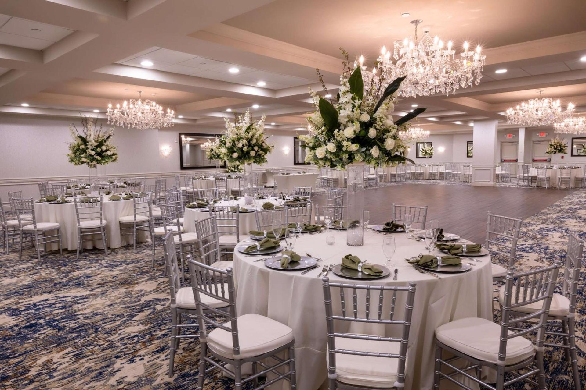DoubleTree by Hilton Tinton Falls-Eatontown photo 64