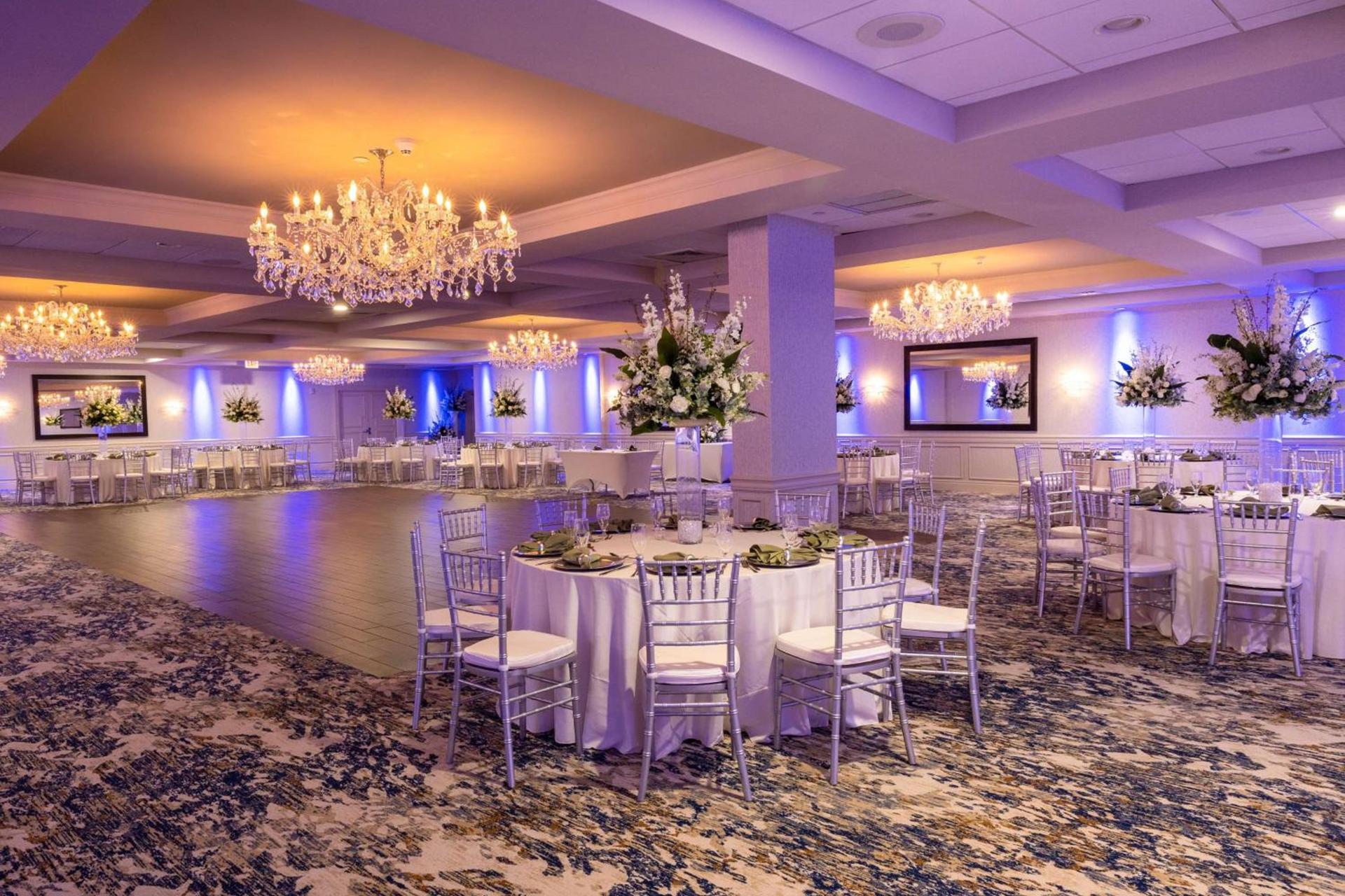 DoubleTree by Hilton Tinton Falls-Eatontown photo 65