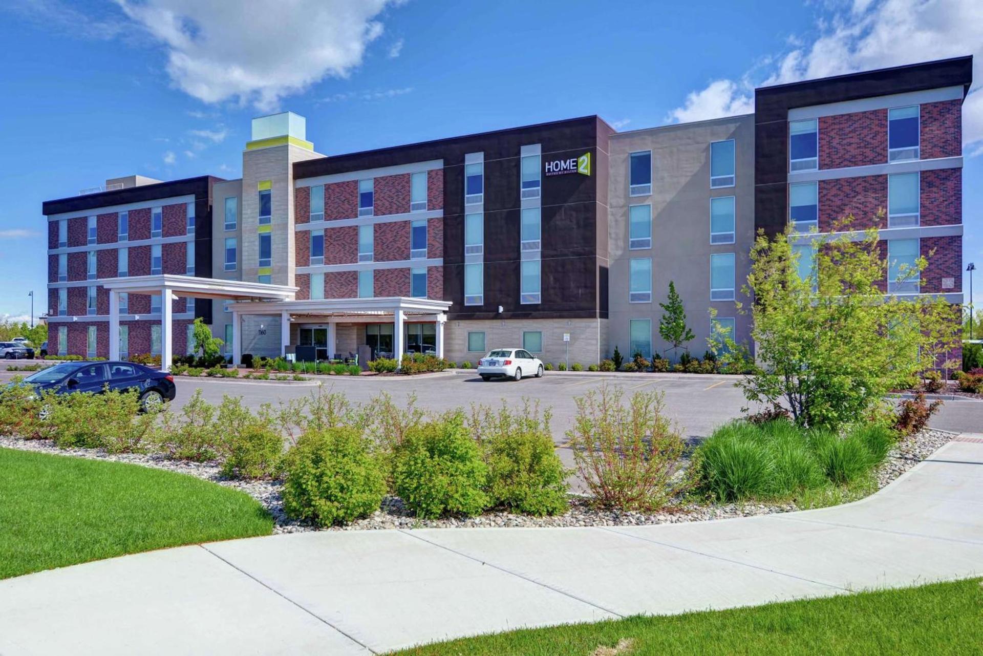 Home2 Suites by Hilton Idaho Falls photo 3