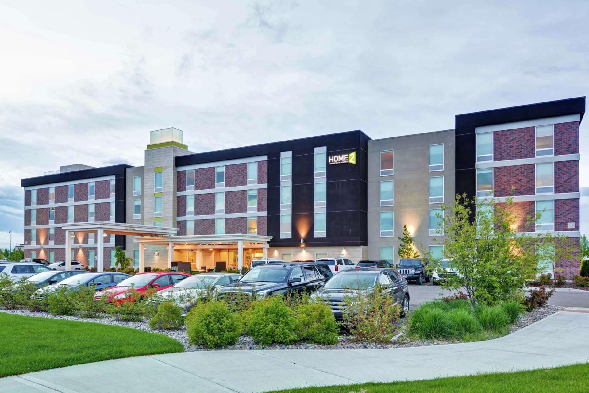 Home2 Suites by Hilton Idaho Falls photo 6