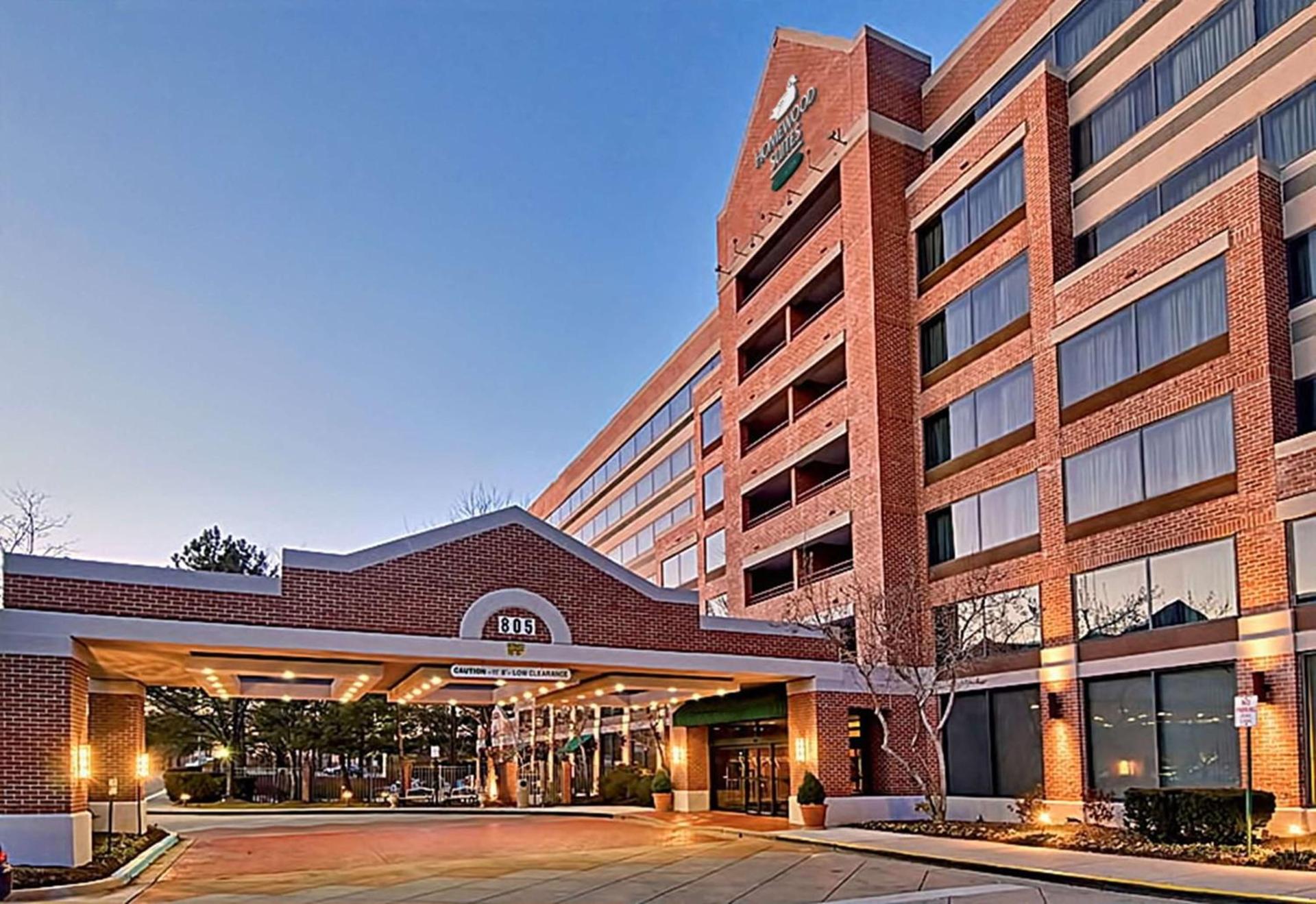 Homewood Suites by Hilton Gaithersburg/Washington, DC North — hotel in Gaithersburg