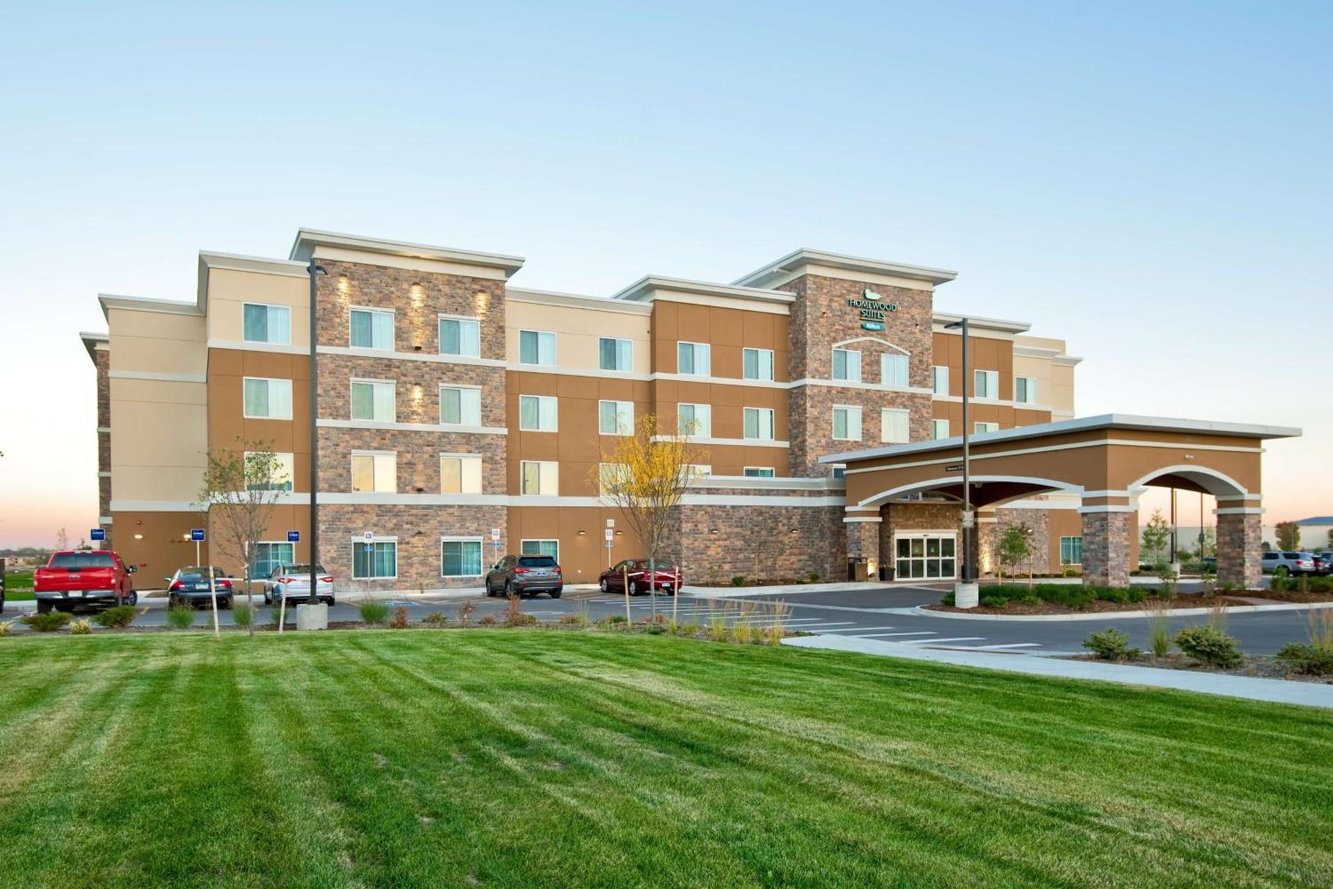 Homewood Suites by Hilton Greeley — hotel in Greeley
