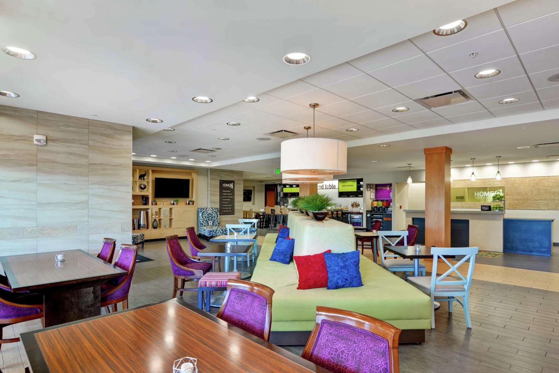 Home2 Suites by Hilton Idaho Falls photo 16