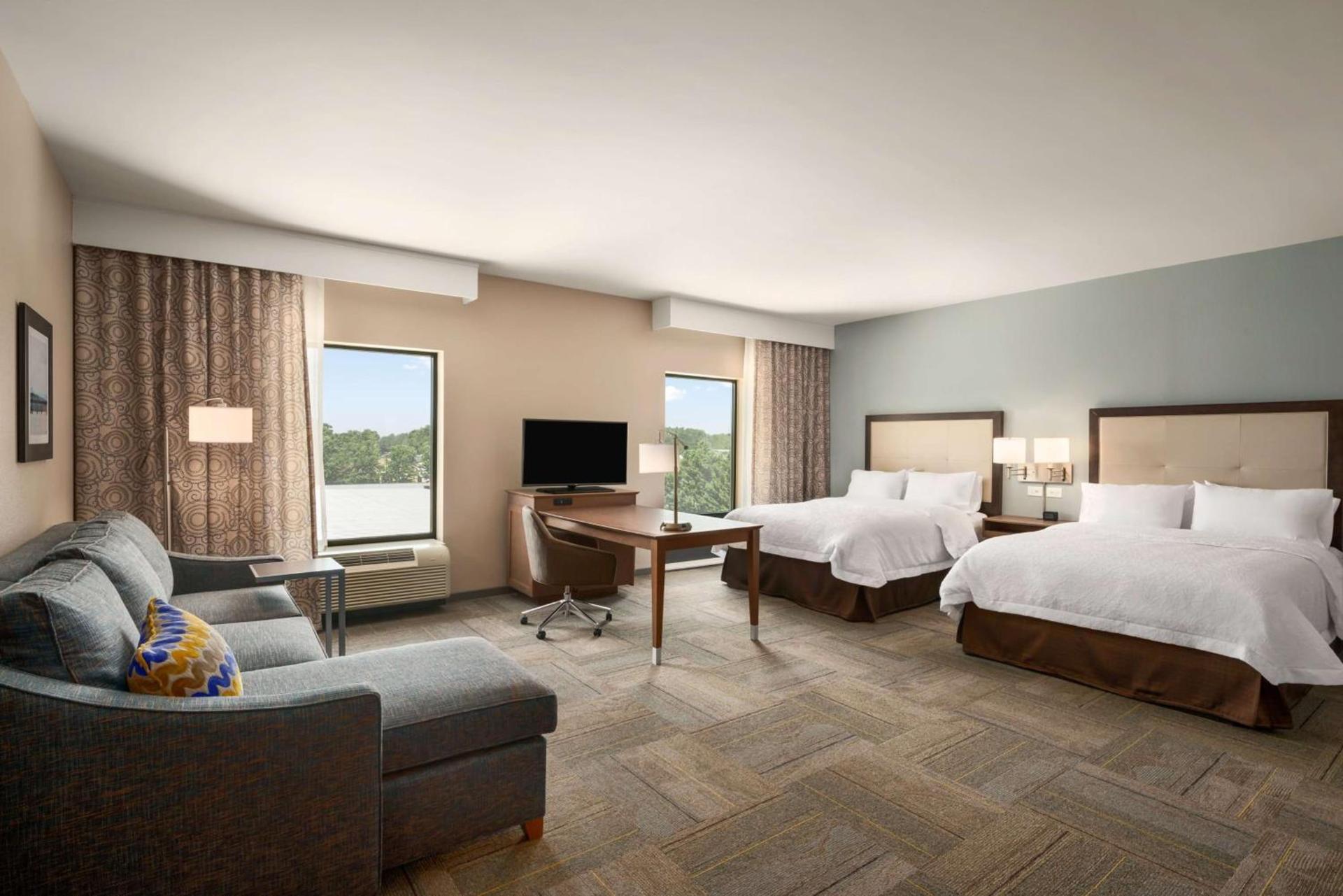Hampton Inn & Suites - Lavonia, GA photo 17