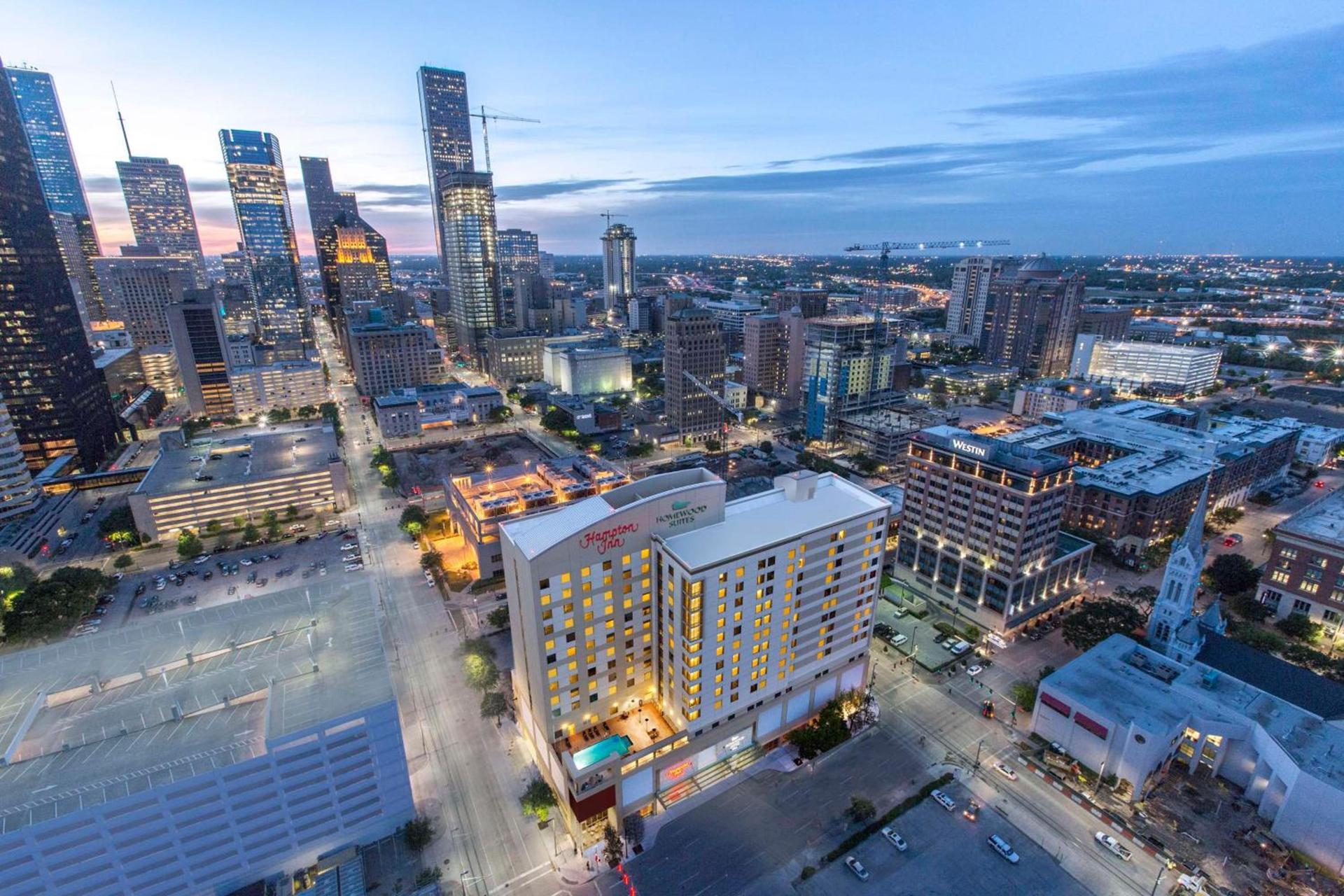 Homewood Suites by Hilton Houston Downtown photo 1