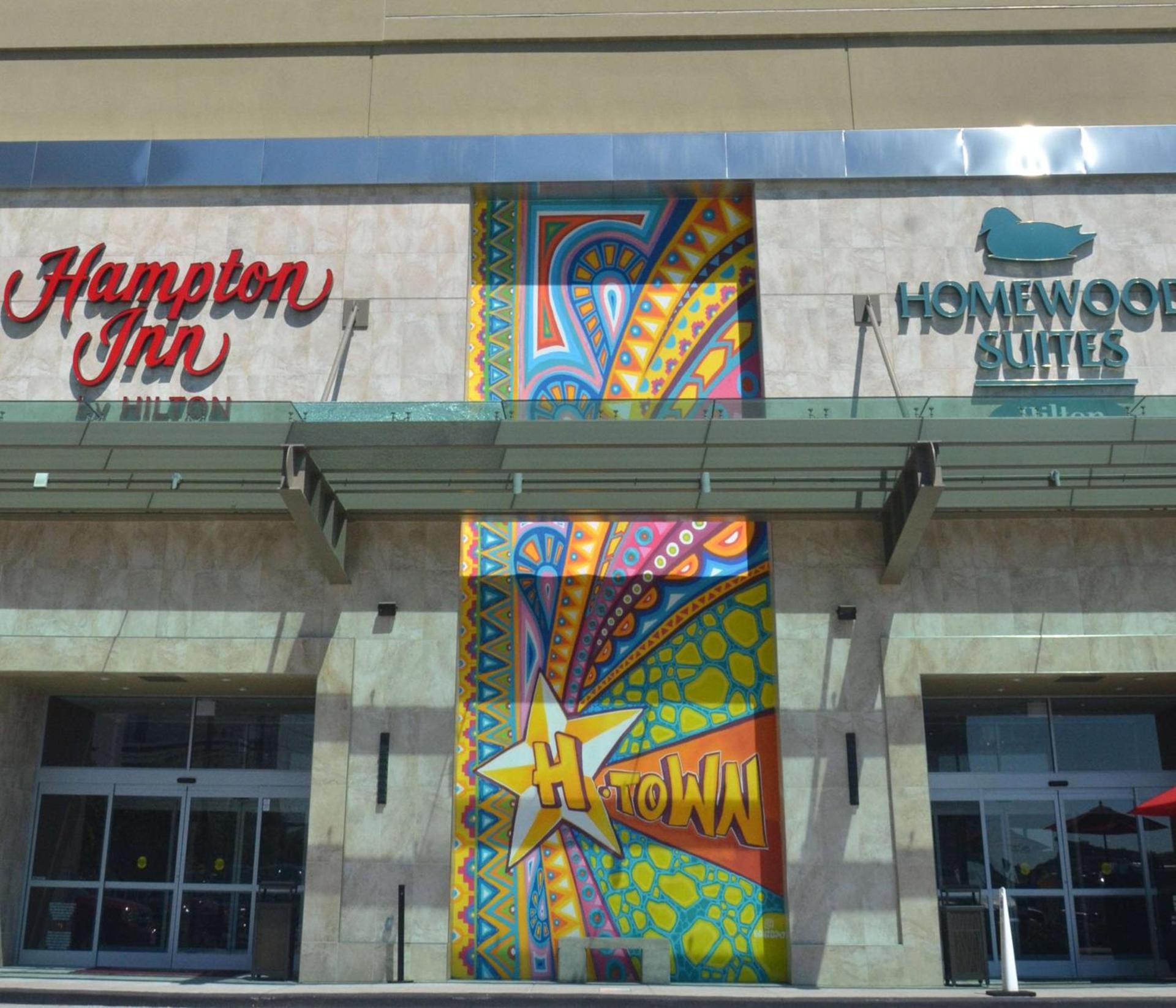 Homewood Suites by Hilton Houston Downtown photo 2