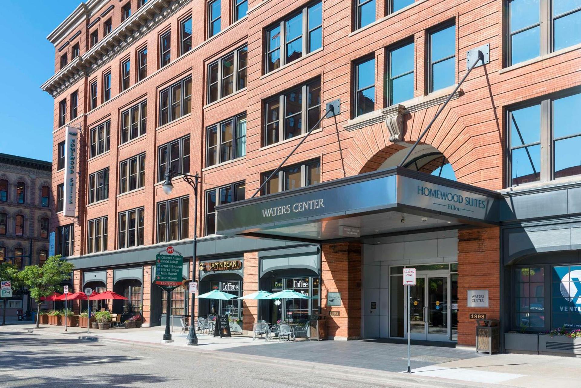 Homewood Suites by Hilton Grand Rapids Downtown photo 1