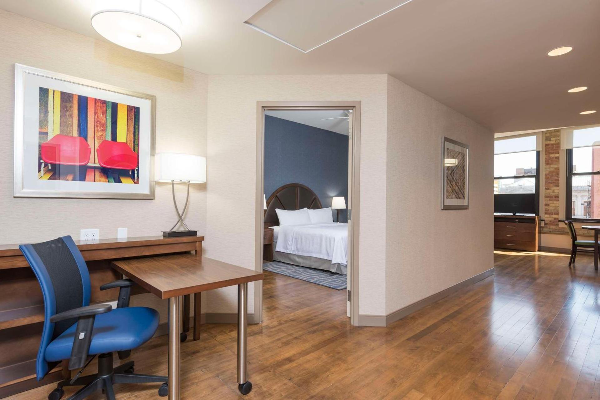 Homewood Suites by Hilton Grand Rapids Downtown photo 33