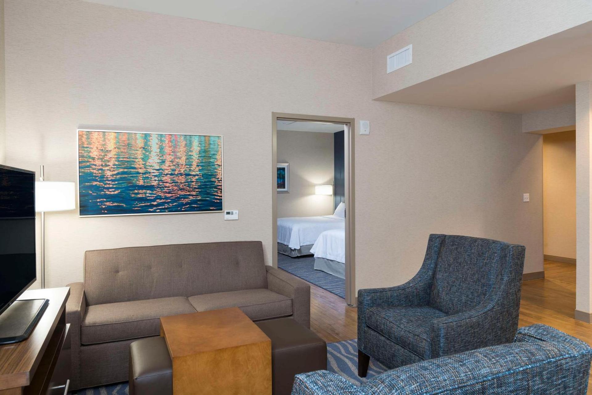 Homewood Suites by Hilton Grand Rapids Downtown photo 38