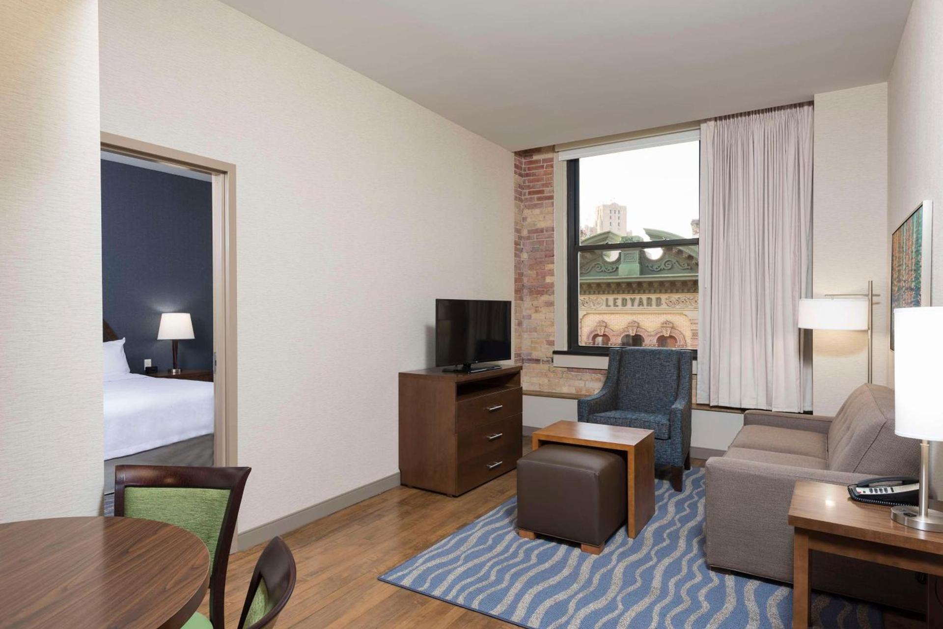 Homewood Suites by Hilton Grand Rapids Downtown photo 47