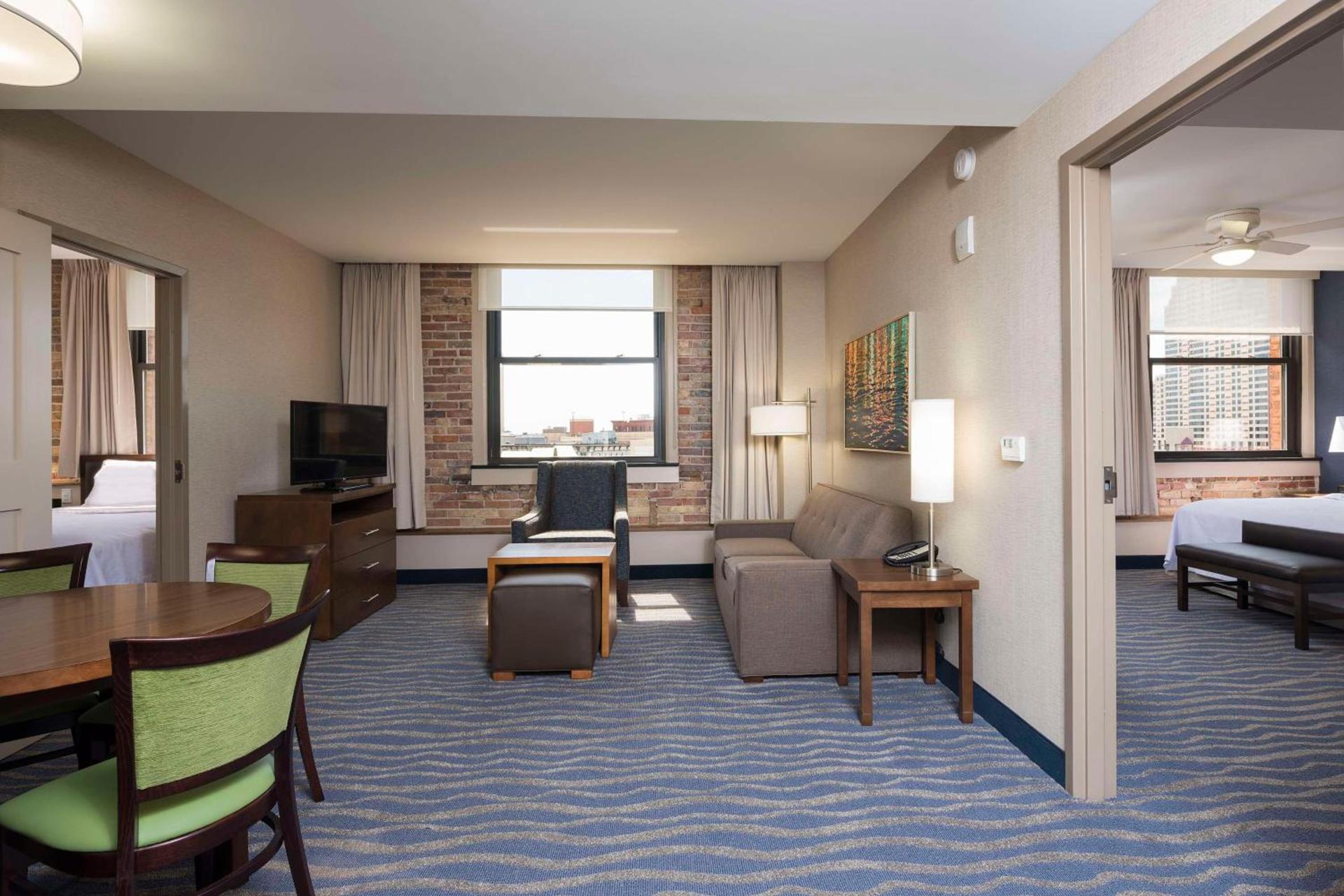 Homewood Suites by Hilton Grand Rapids Downtown photo 48