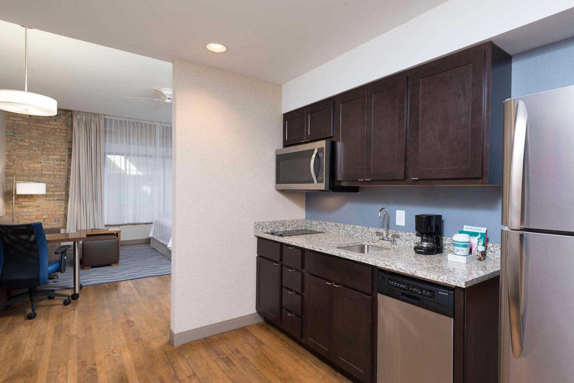 Homewood Suites by Hilton Grand Rapids Downtown photo 66
