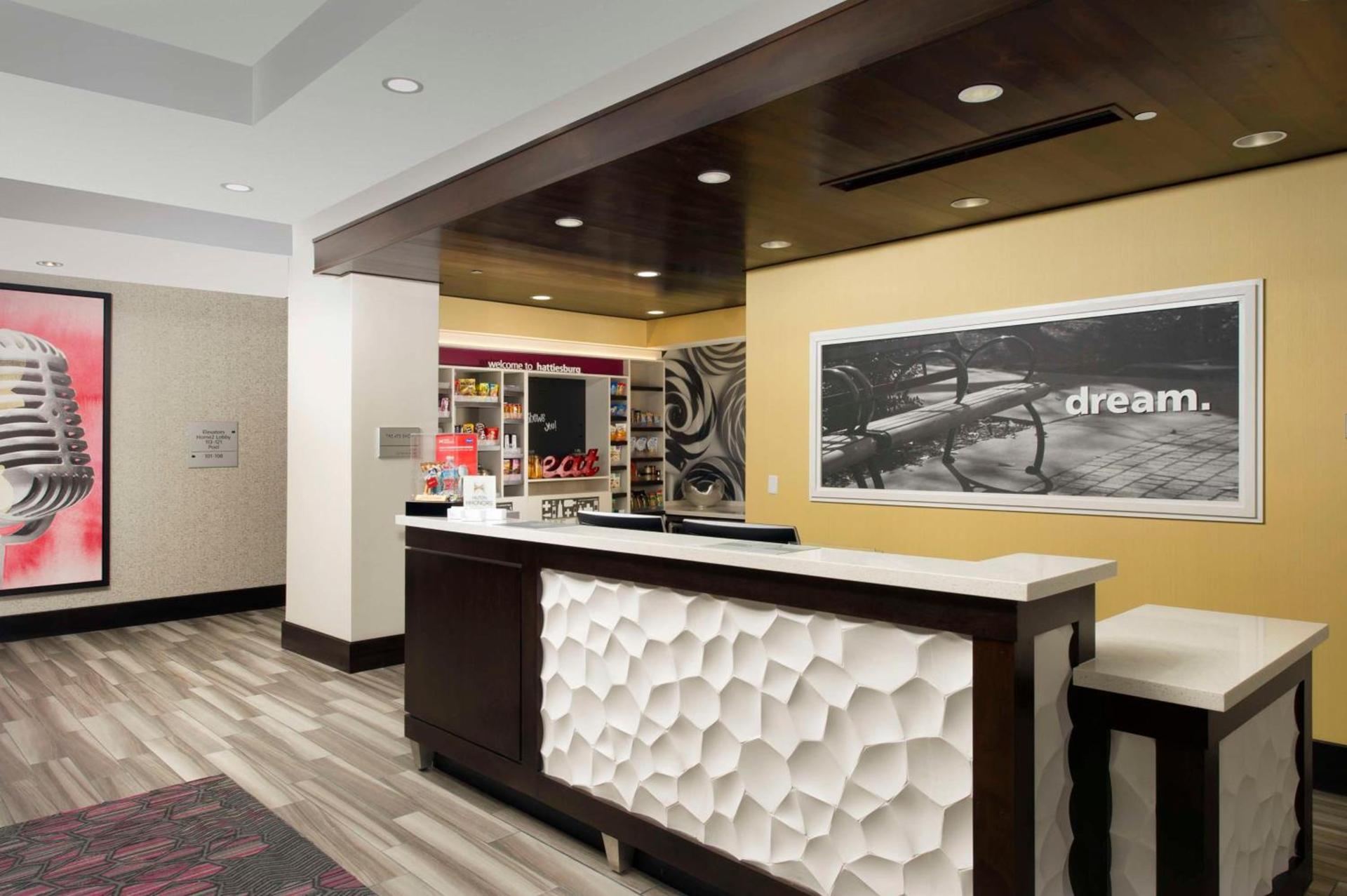 Hampton Inn by Hilton Hattiesburg photo 5