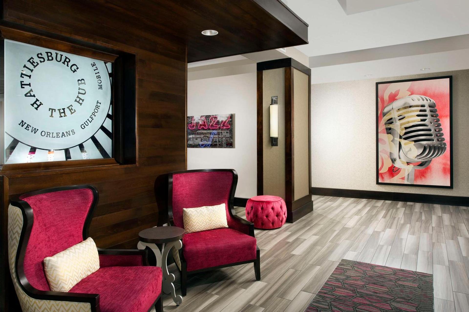 Hampton Inn by Hilton Hattiesburg photo 6