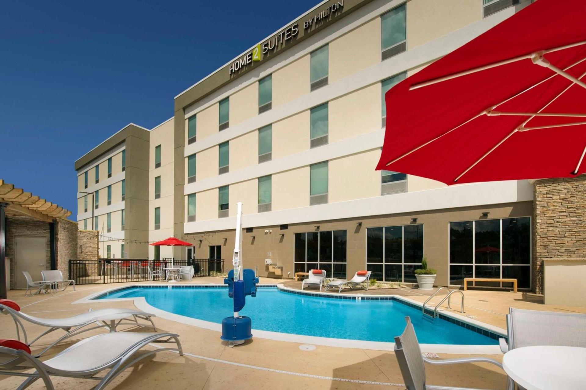 Hampton Inn by Hilton Hattiesburg photo 7