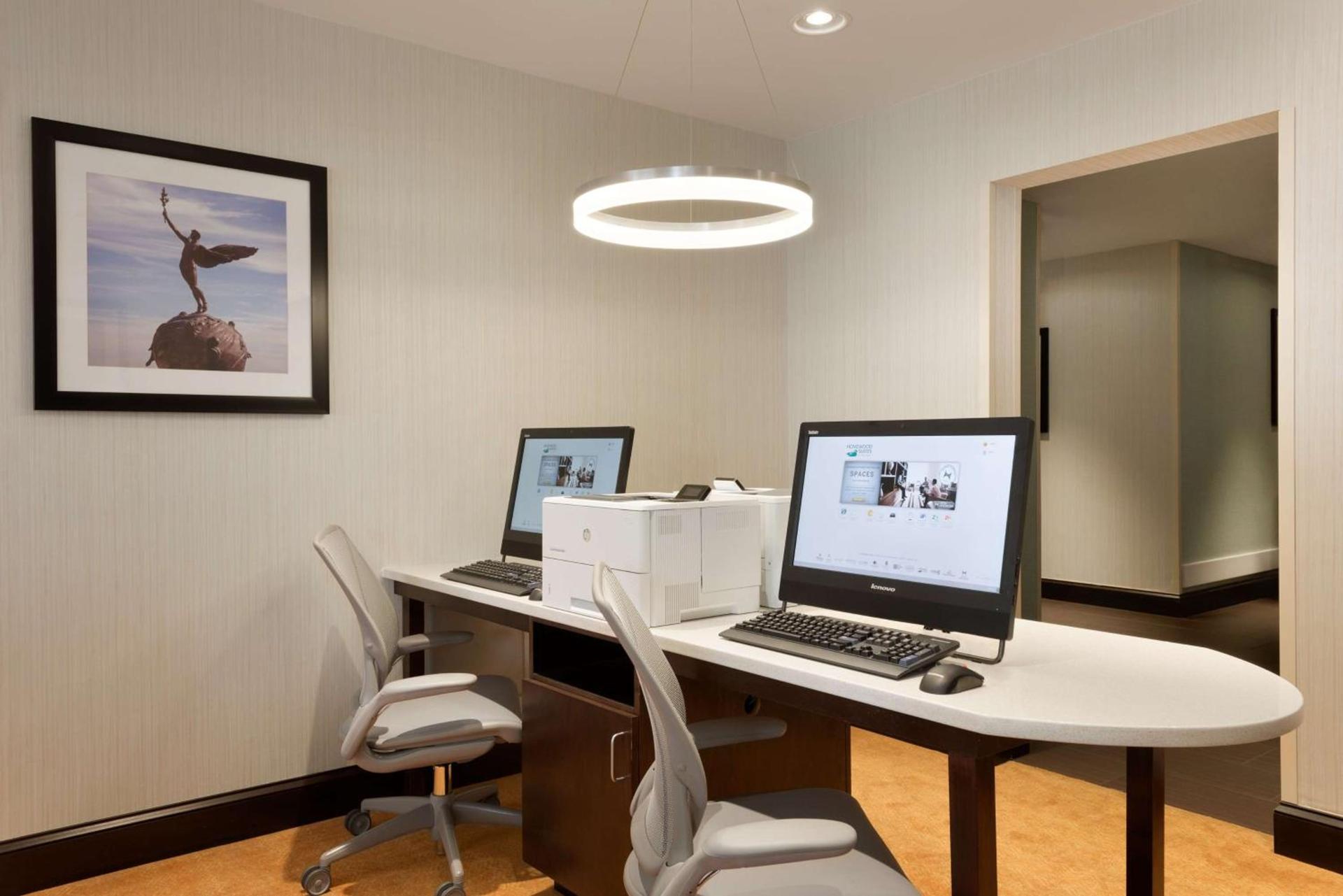 Homewood Suites Jacksonville Deerwood Park photo 36