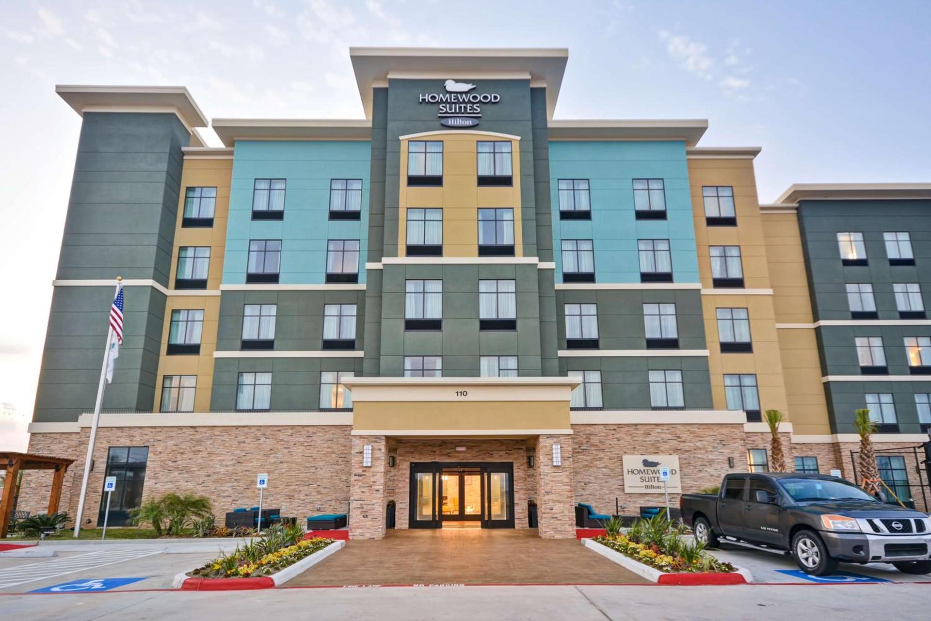 Homewood Suites By Hilton Galveston photo 1