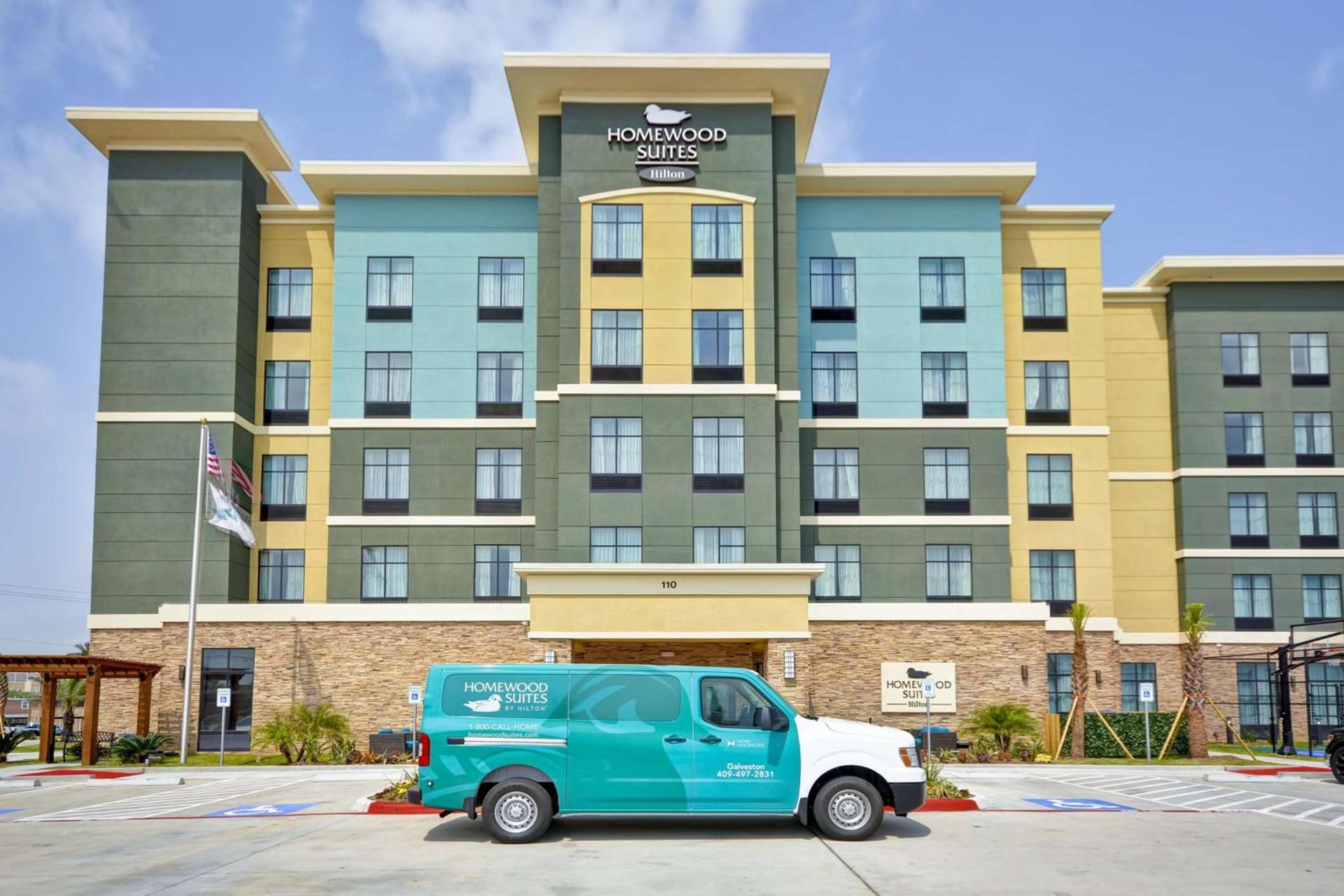 Homewood Suites By Hilton Galveston photo 4