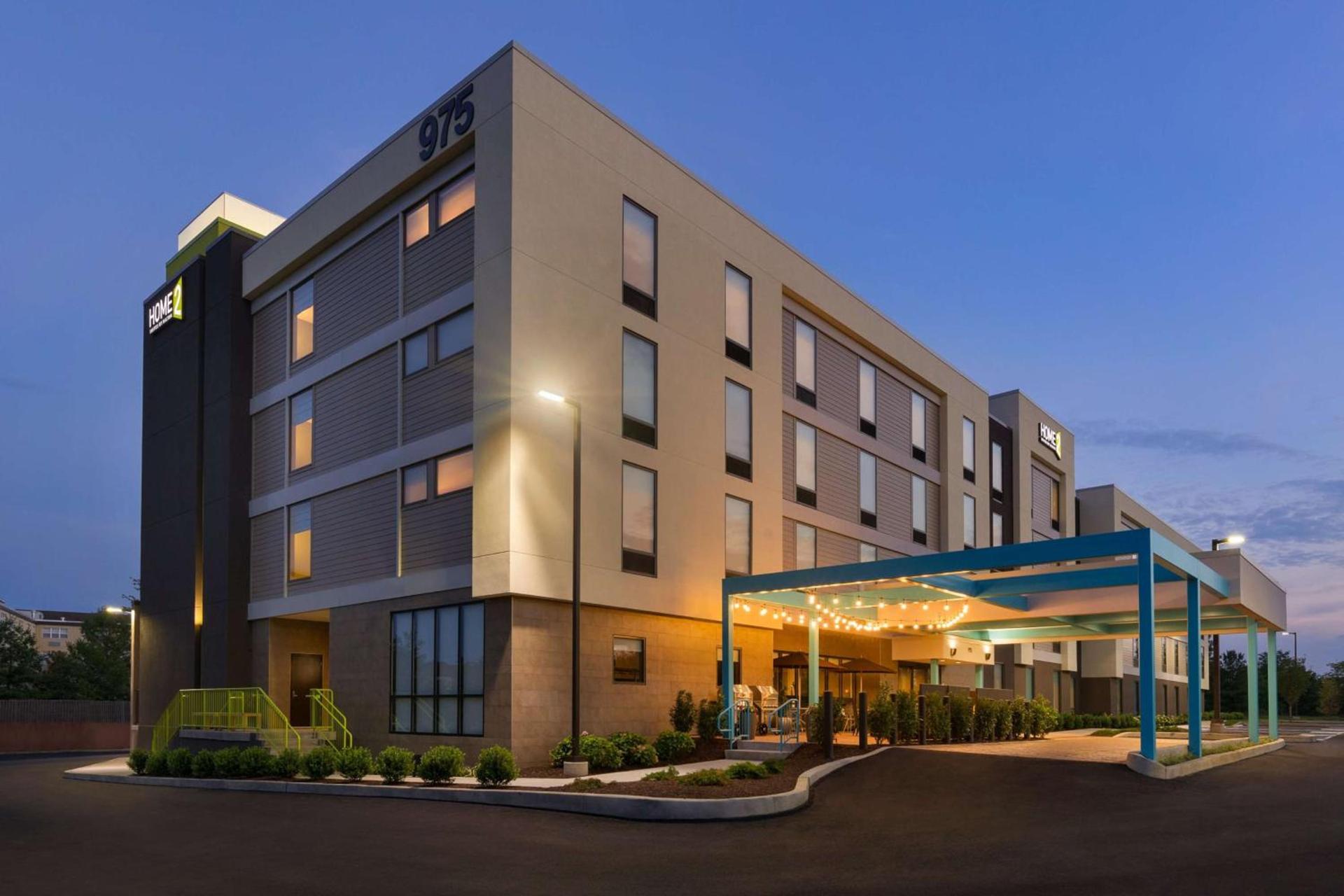Home2 Suites by Hilton Downingtown Exton Route 30 photo 1