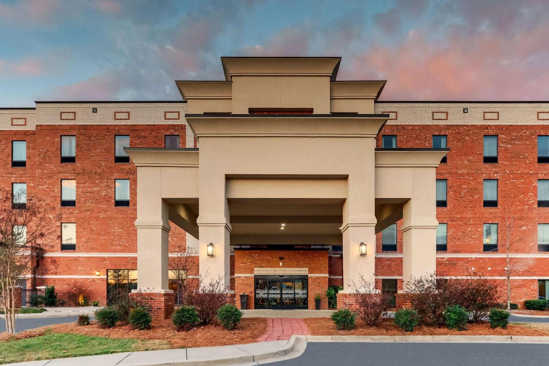 Hampton Inn & Suites - Hartsville, SC — hotel in Hartsville