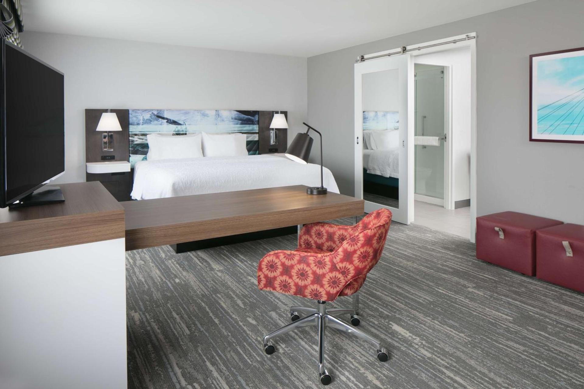 Hampton Inn By Hilton Wichita Northwest photo 21