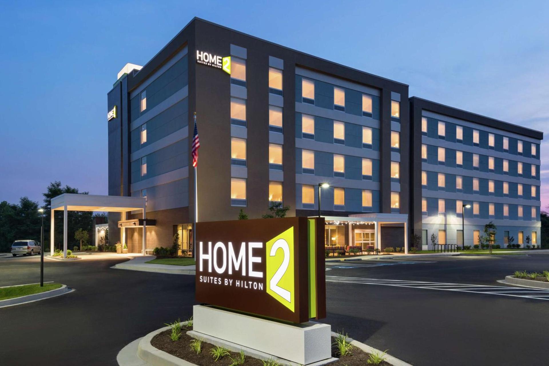 Home2 Suites By Hilton Frederick photo 2