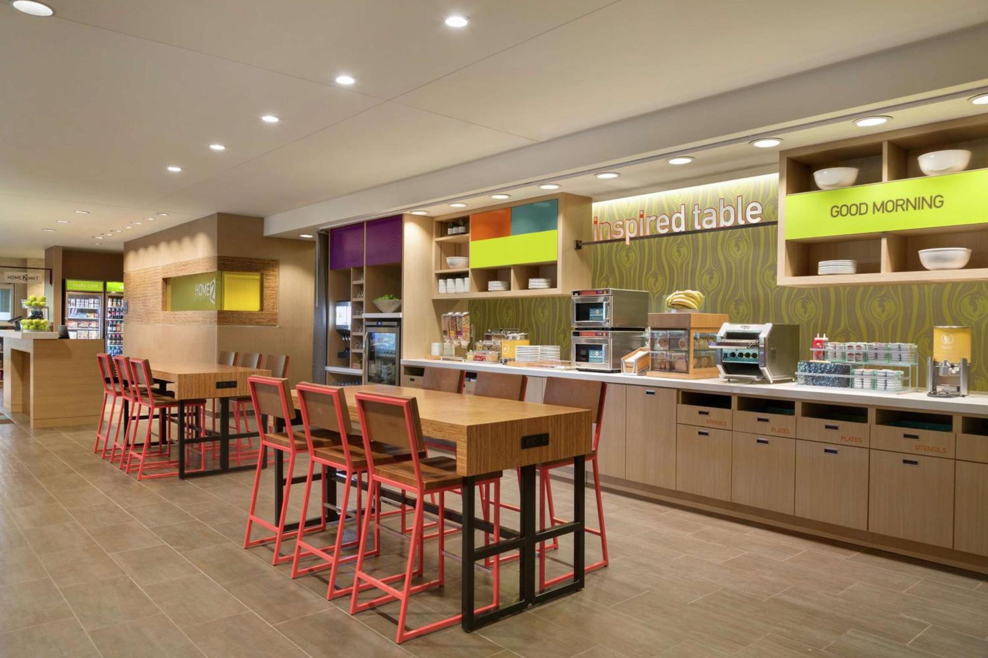 Home2 Suites By Hilton Frederick photo 10