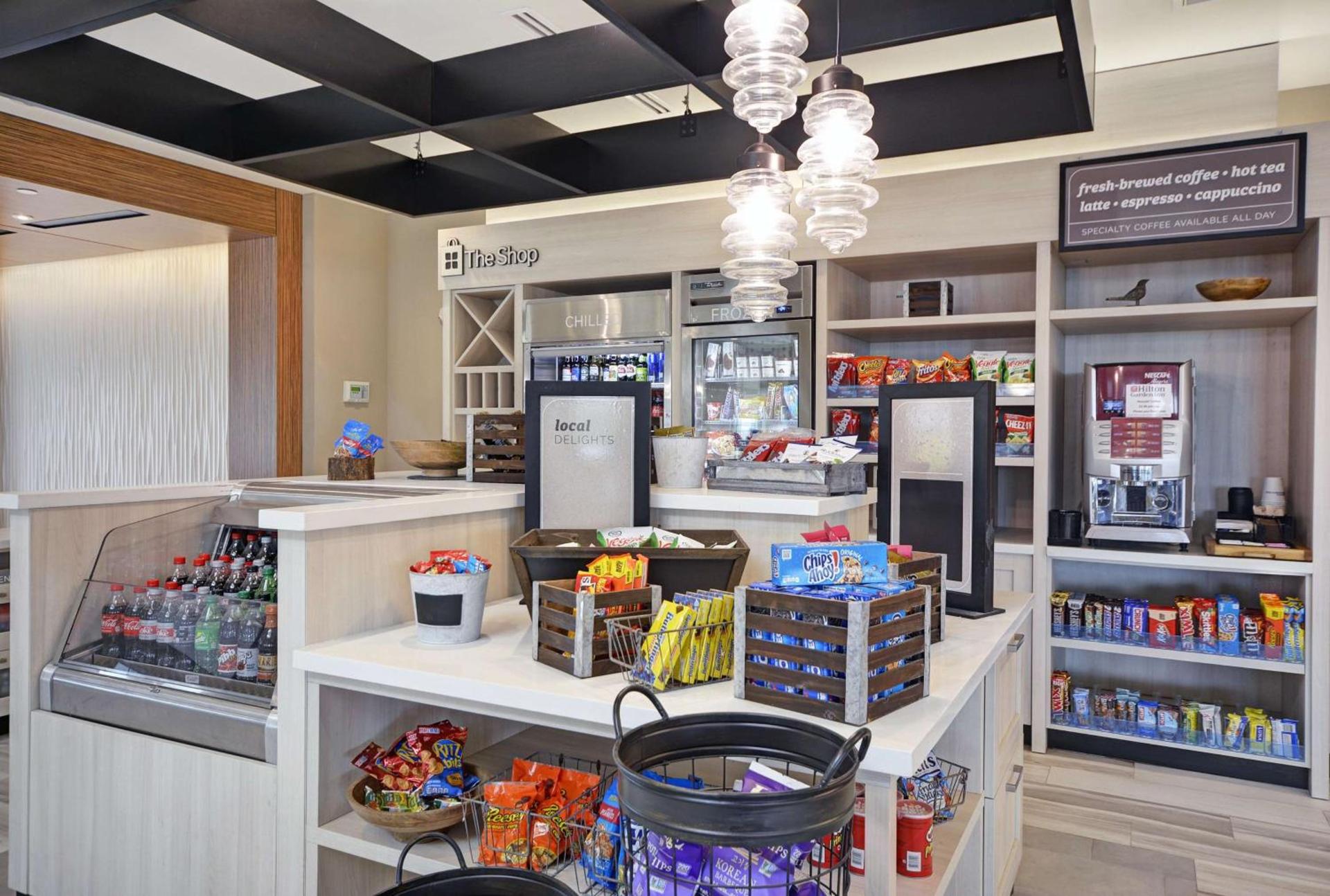 Hilton Garden Inn Houston Hobby Airport photo 22