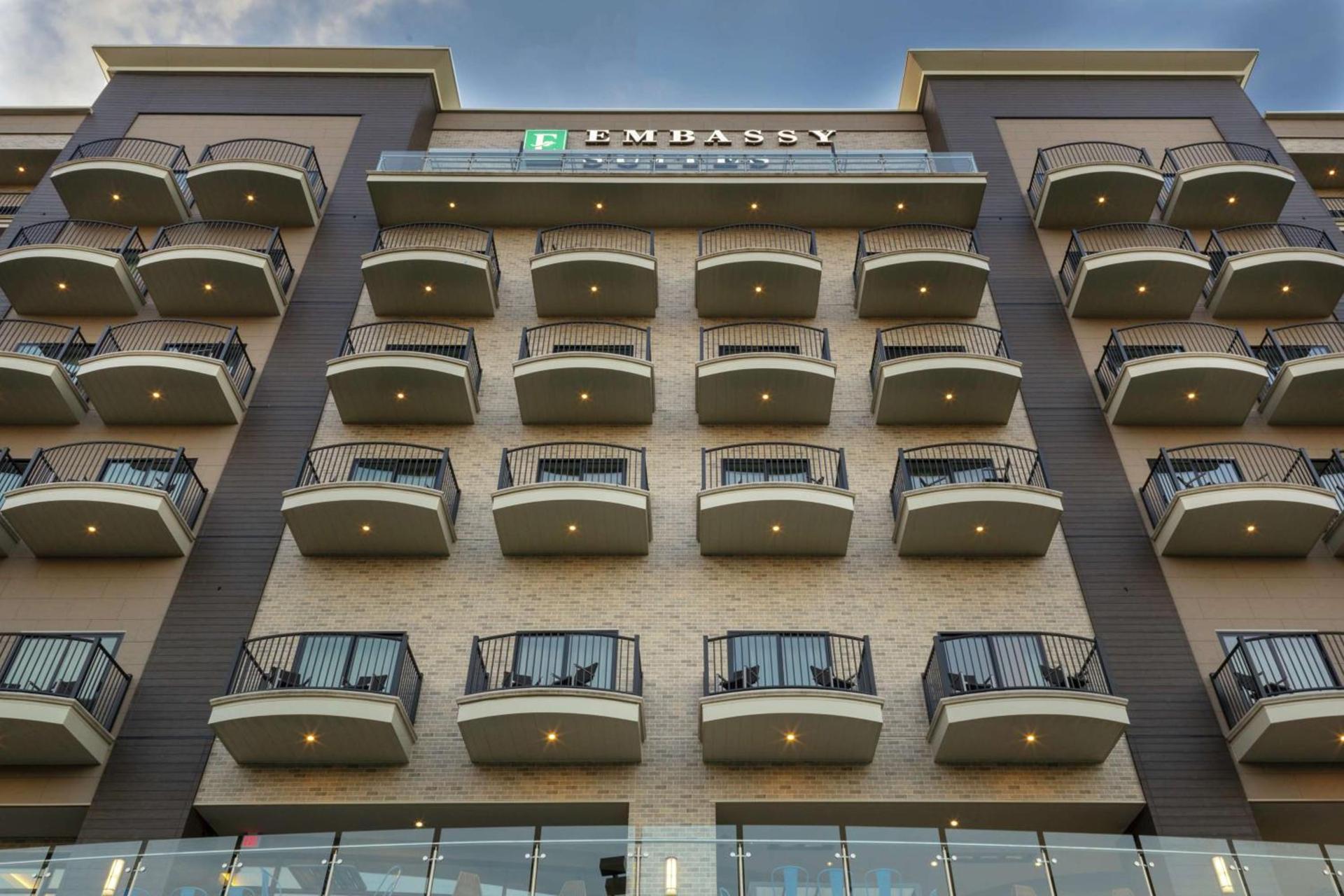 Embassy Suites By Hilton Grand Rapids Downtown photo 4