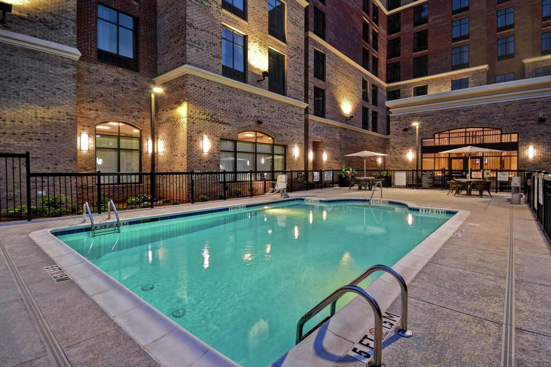 Homewood Suites By Hilton Greenville Downtown photo 8