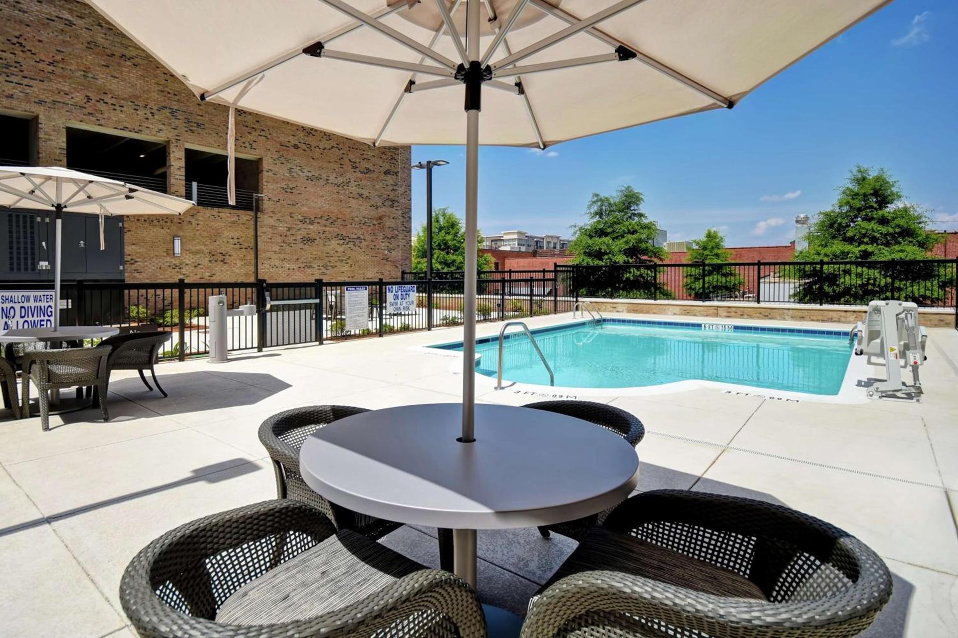 Homewood Suites By Hilton Greenville Downtown photo 9