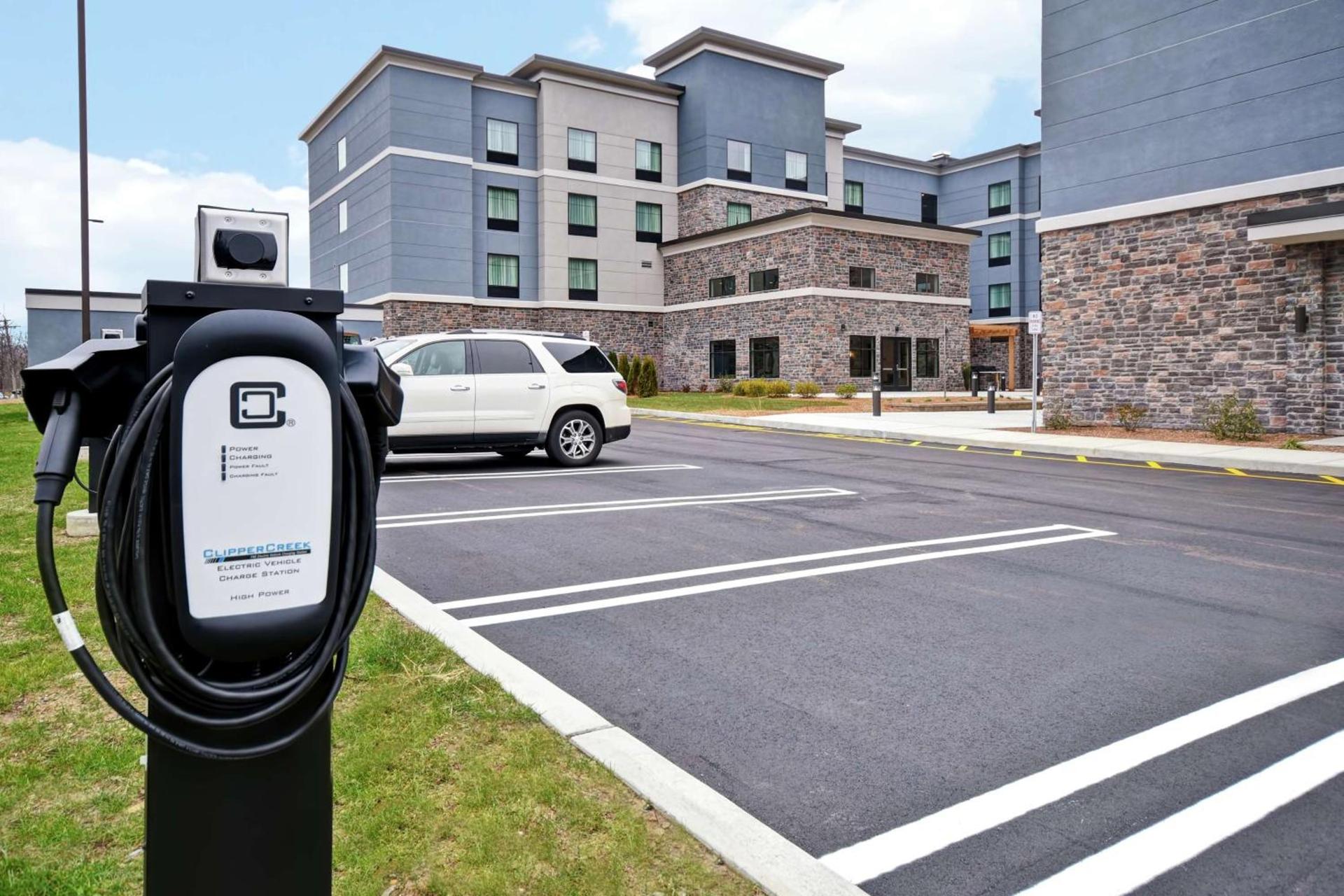 Homewood Suites By Hilton Orange New Haven photo 4