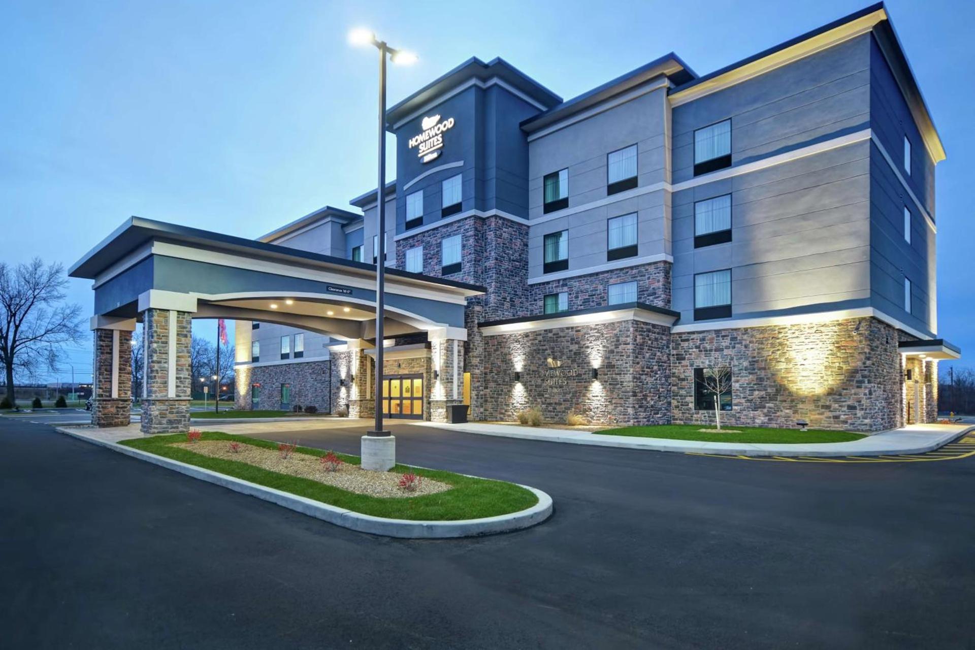 Homewood Suites By Hilton Orange New Haven photo 6