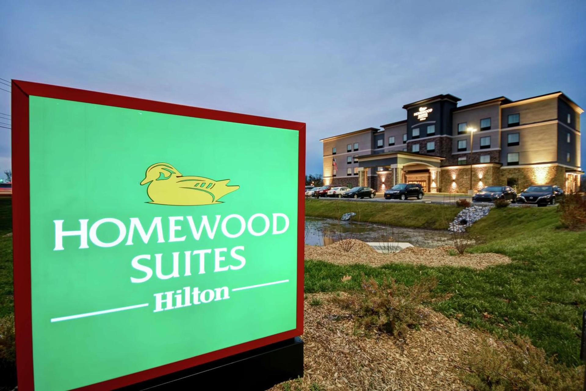 Homewood Suites By Hilton Orange New Haven photo 7