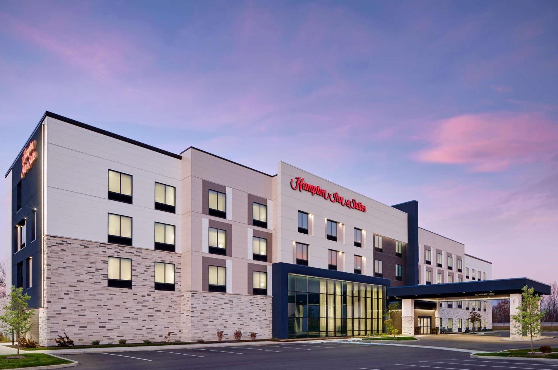Hampton Inn Franklin, IN photo 18