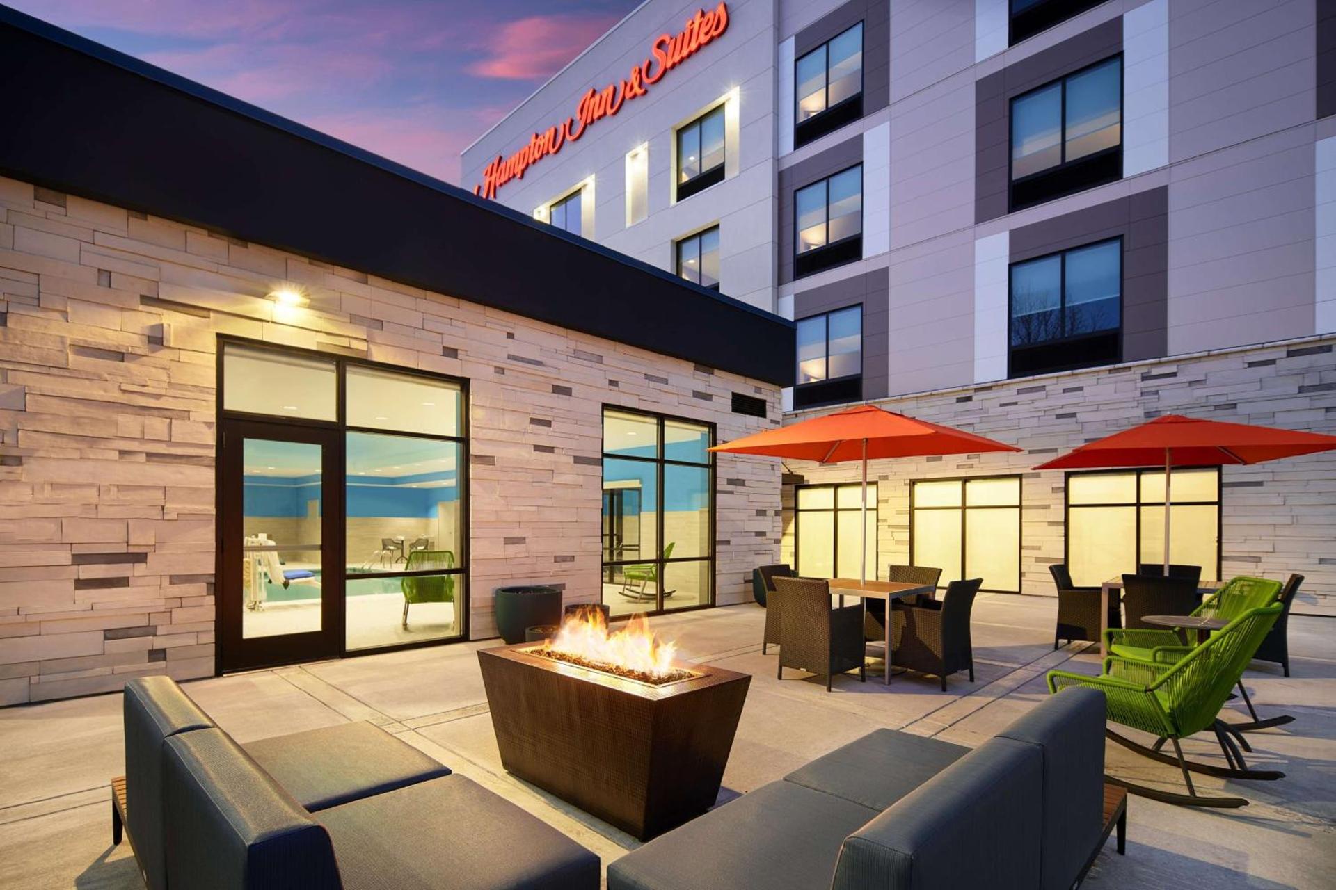 Hampton Inn Franklin, IN photo 19