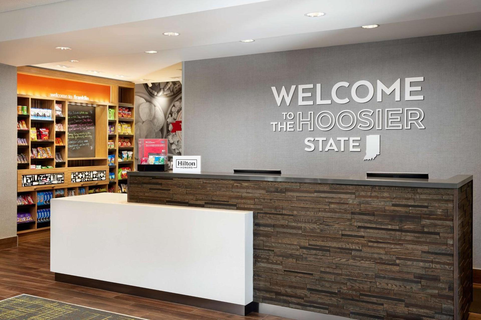 Hampton Inn Franklin, IN photo 11