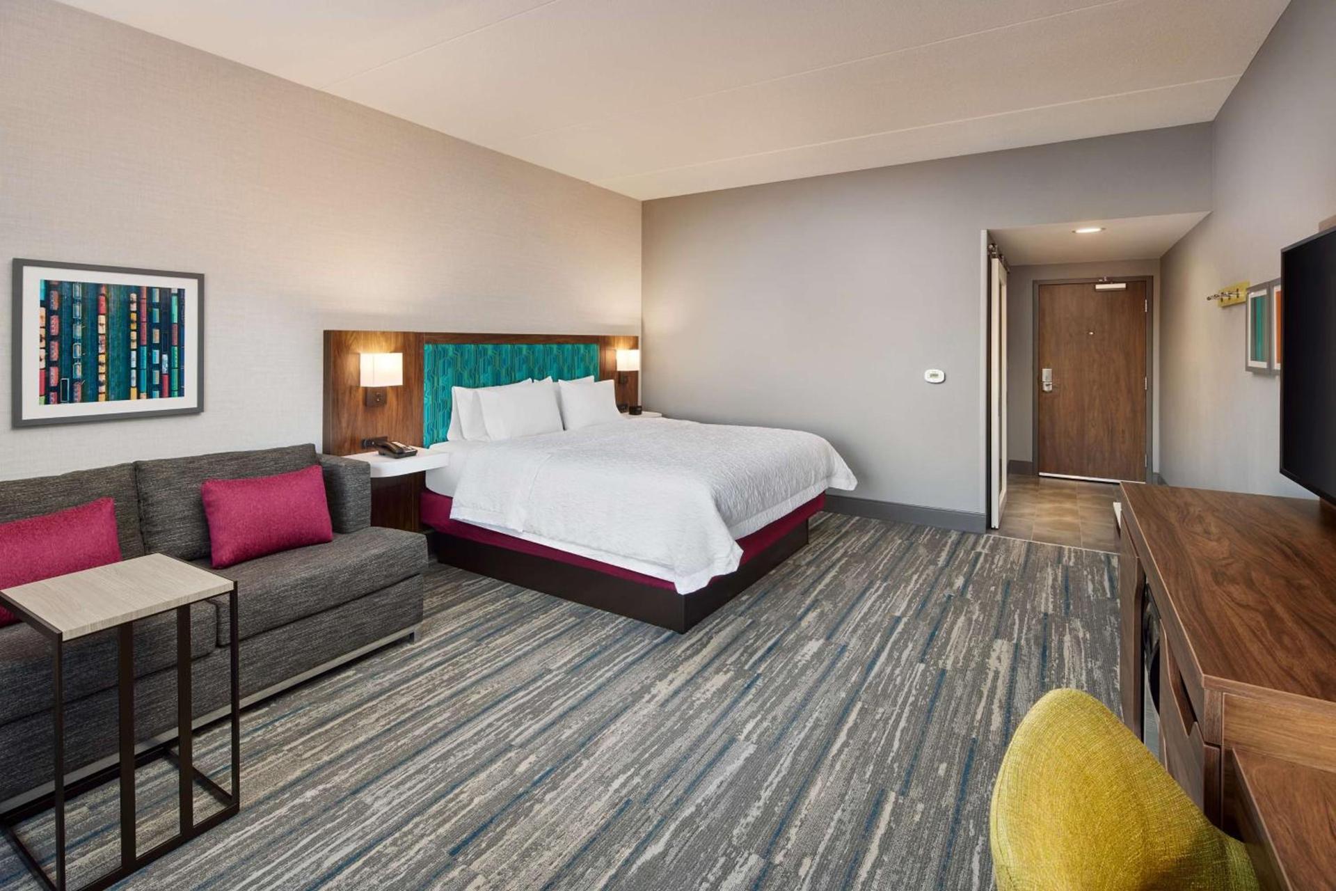 Hampton Inn Franklin, IN photo 12