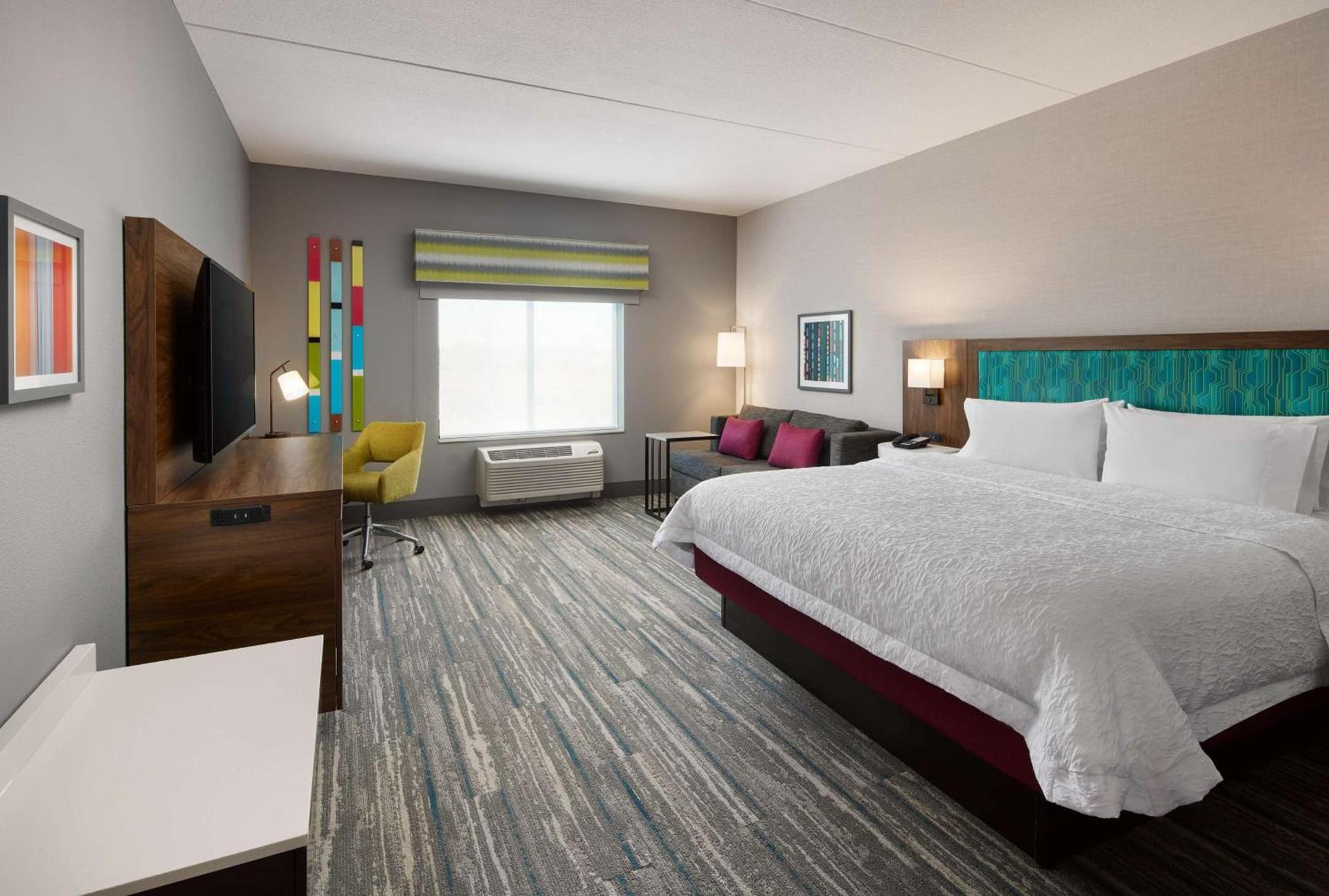 Hampton Inn Franklin, IN photo 21