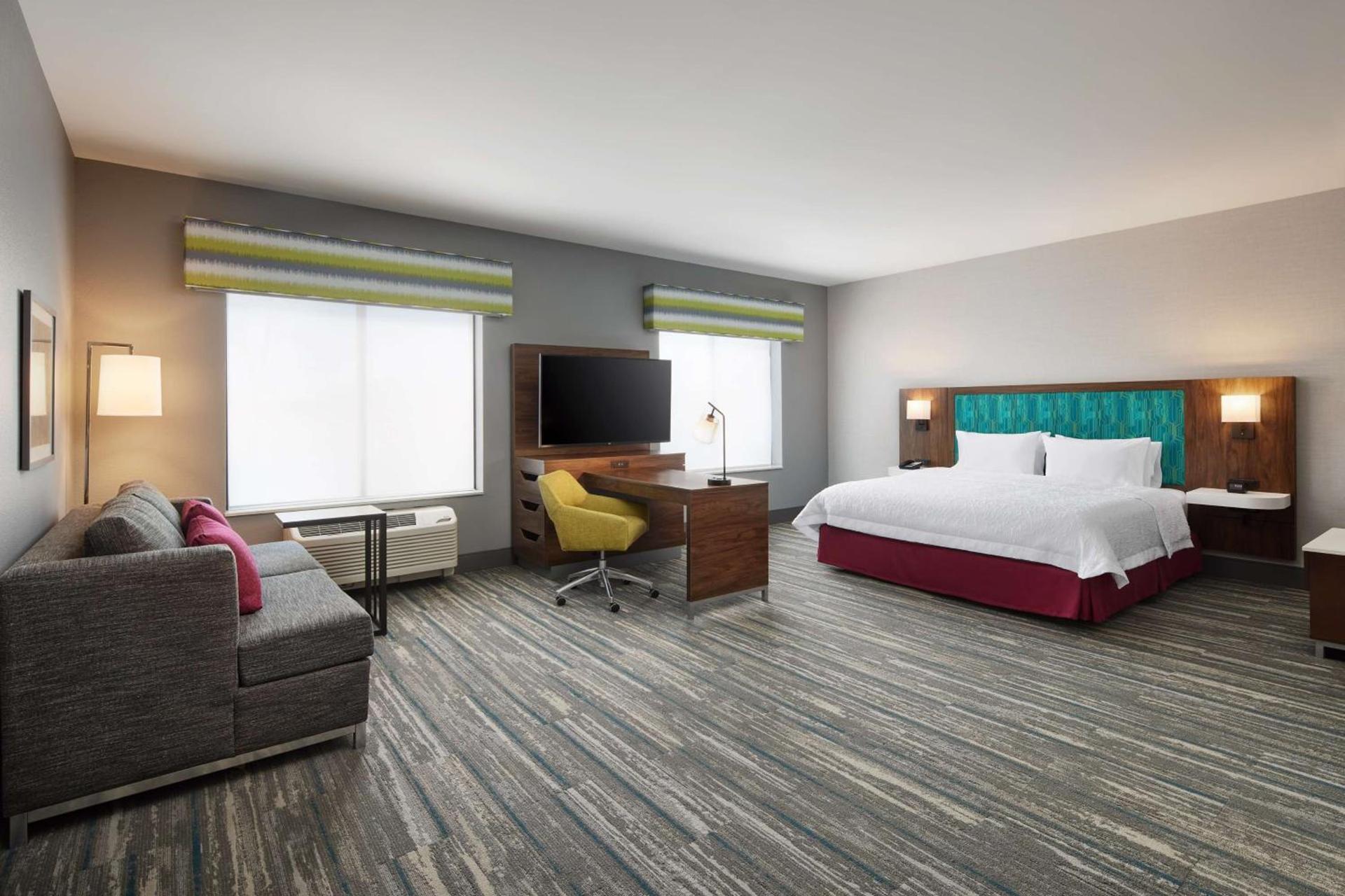 Hampton Inn Franklin, IN photo 16